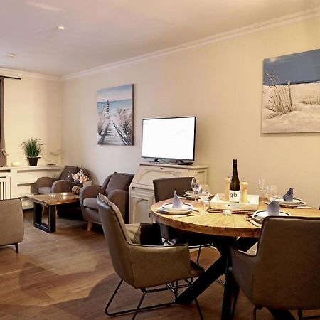 Strandstrasse 6, Whg. 07 Westerland Ngoại thất bức ảnh