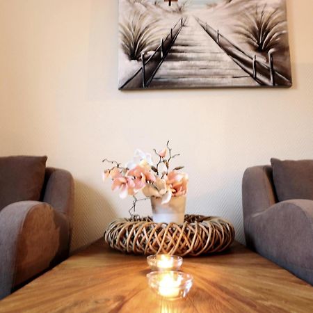 Strandstrasse 6, Whg. 07 Westerland Ngoại thất bức ảnh
