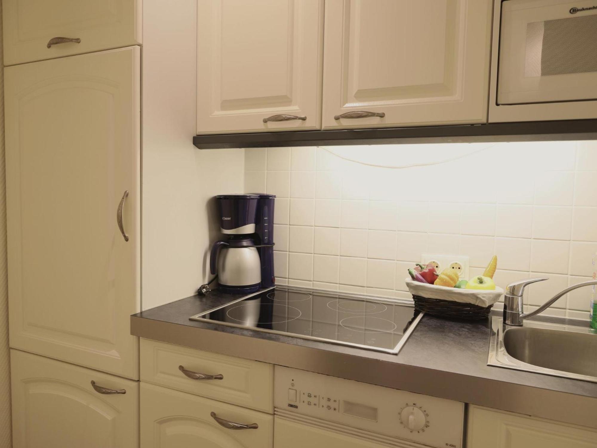 Strandstrasse 6, Whg. 07 Westerland Ngoại thất bức ảnh